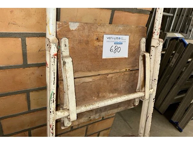 Trapladder - afbeelding 2 van  3