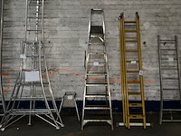 Trapladder - afbeelding 1 van  3