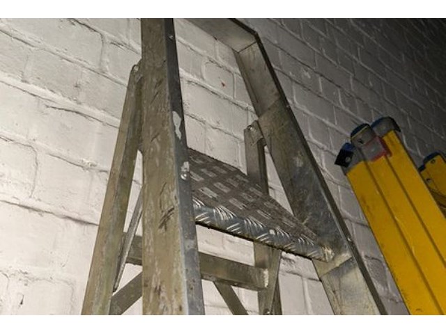 Trapladder - afbeelding 2 van  3