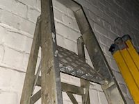 Trapladder - afbeelding 2 van  3