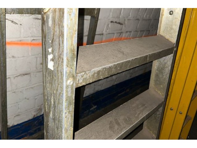 Trapladder - afbeelding 3 van  3