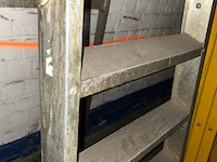 Trapladder - afbeelding 3 van  3
