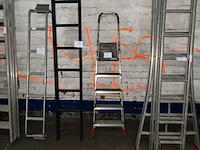 Trapladder - afbeelding 1 van  3