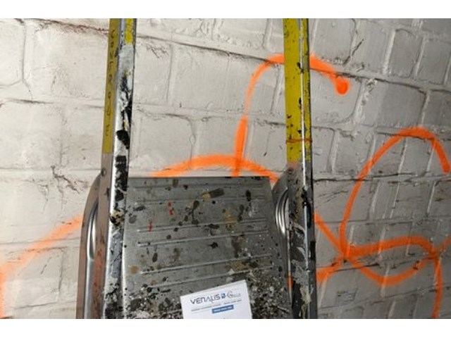 Trapladder - afbeelding 2 van  3