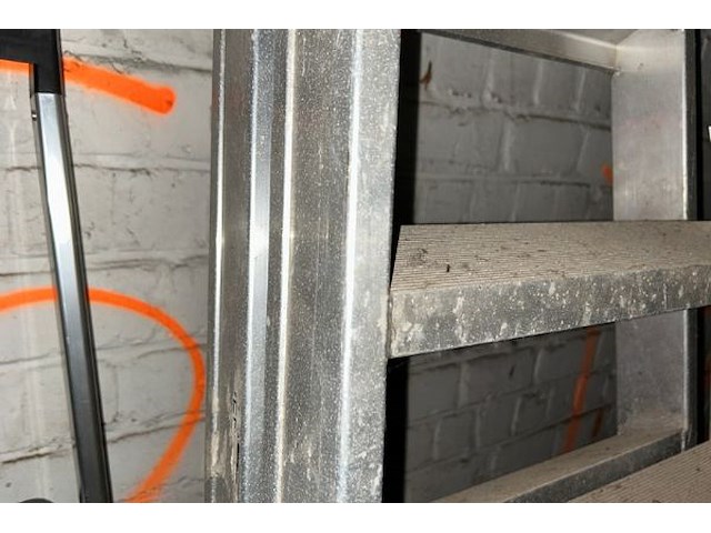Trapladder - afbeelding 3 van  3