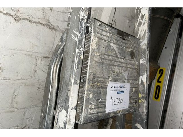 Trapladder - afbeelding 3 van  4