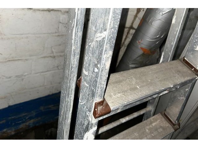 Trapladder - afbeelding 4 van  4
