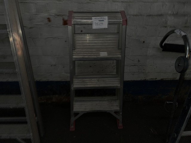 Trapladder - afbeelding 1 van  3