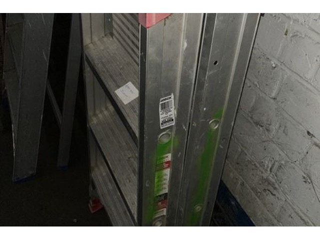 Trapladder - afbeelding 2 van  3