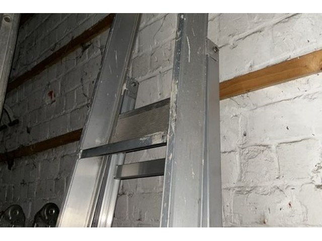 Trapladder - afbeelding 2 van  3