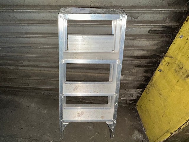 Trapladder - afbeelding 1 van  3