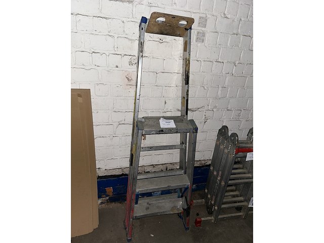 Trapladder - afbeelding 1 van  3