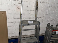 Trapladder - afbeelding 1 van  3