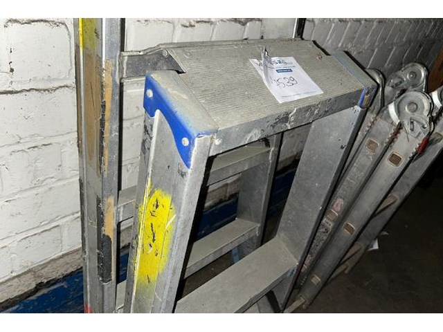 Trapladder - afbeelding 2 van  3