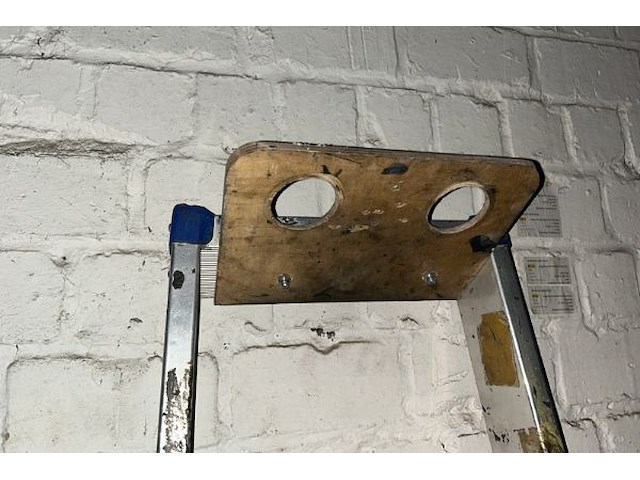 Trapladder - afbeelding 3 van  3
