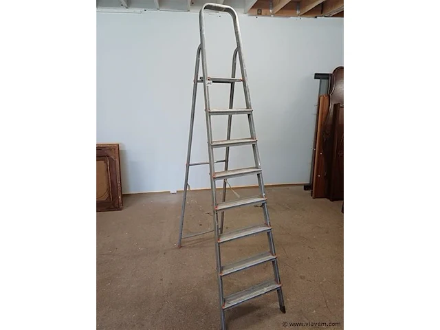 Trapladder - afbeelding 1 van  1