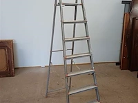 Trapladder - afbeelding 1 van  1