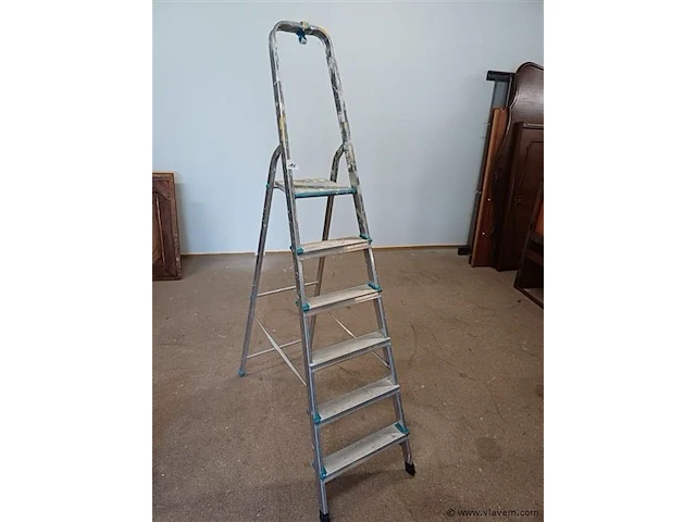 Trapladder - afbeelding 1 van  1