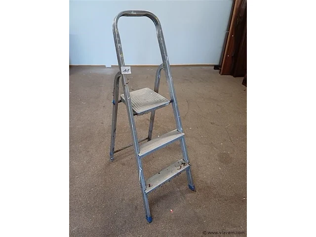 Trapladder - afbeelding 1 van  1