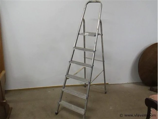 Trapladder - afbeelding 1 van  1