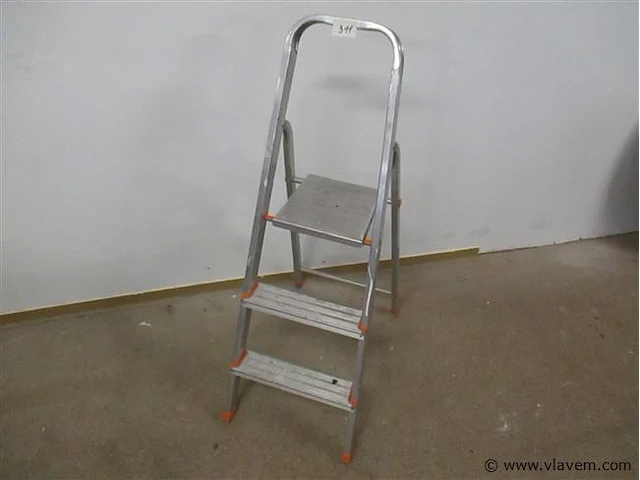 Trapladder - afbeelding 1 van  1