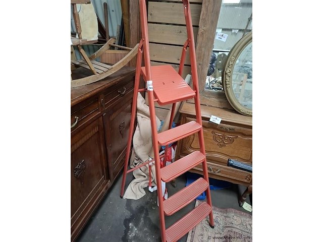 Trapladder - afbeelding 1 van  2