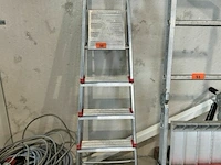 Trapladder - afbeelding 2 van  4