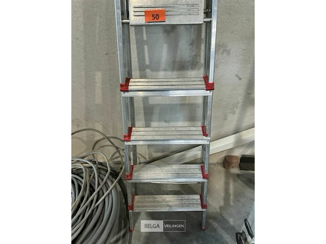 Trapladder - afbeelding 4 van  4