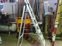 Trapladder - afbeelding 1 van  2