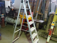 Trapladder - afbeelding 2 van  2