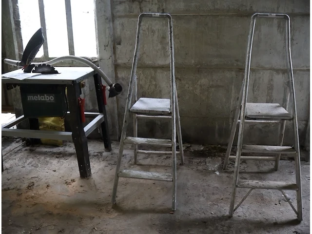 Trapladder - afbeelding 1 van  2