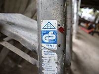 Trapladder - afbeelding 2 van  2