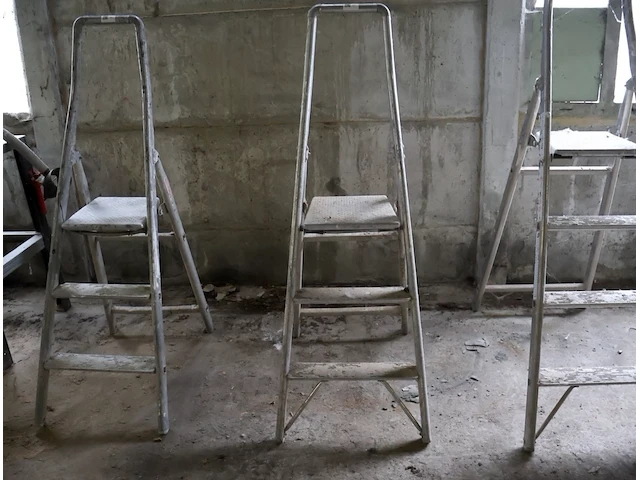 Trapladder - afbeelding 1 van  2