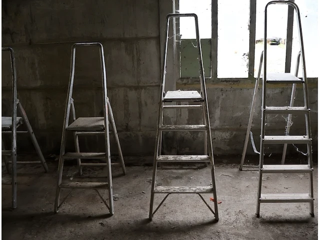 Trapladder - afbeelding 1 van  2