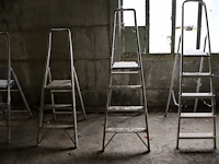 Trapladder - afbeelding 1 van  2