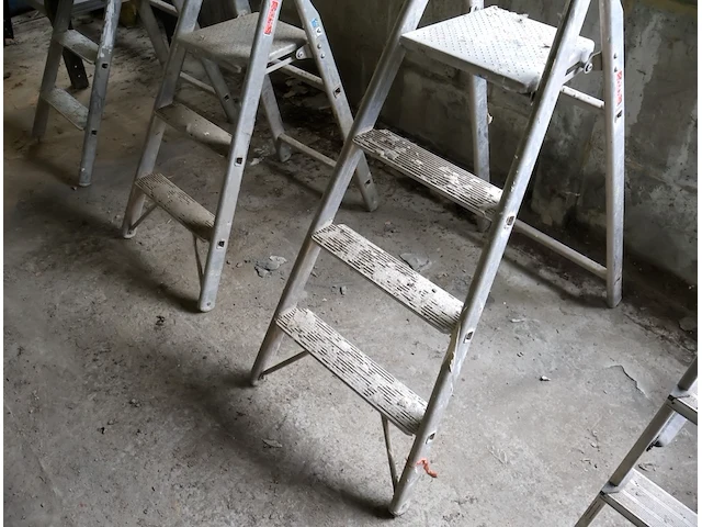 Trapladder - afbeelding 2 van  2