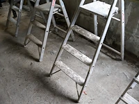 Trapladder - afbeelding 2 van  2