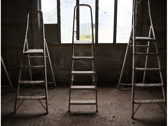 Trapladder - afbeelding 1 van  2