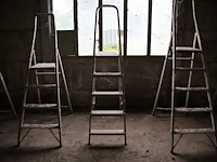 Trapladder - afbeelding 1 van  2