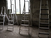 Trapladder - afbeelding 1 van  2