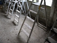 Trapladder - afbeelding 2 van  2