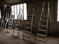 Trapladder - afbeelding 1 van  2