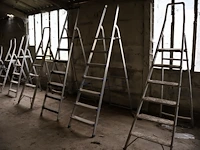 Trapladder - afbeelding 1 van  2