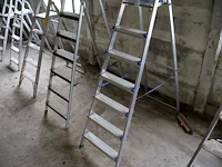 Trapladder - afbeelding 2 van  2