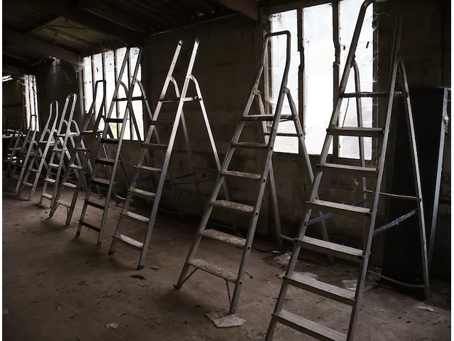 Trapladder - afbeelding 1 van  2