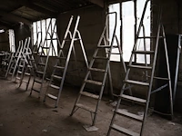 Trapladder - afbeelding 1 van  2