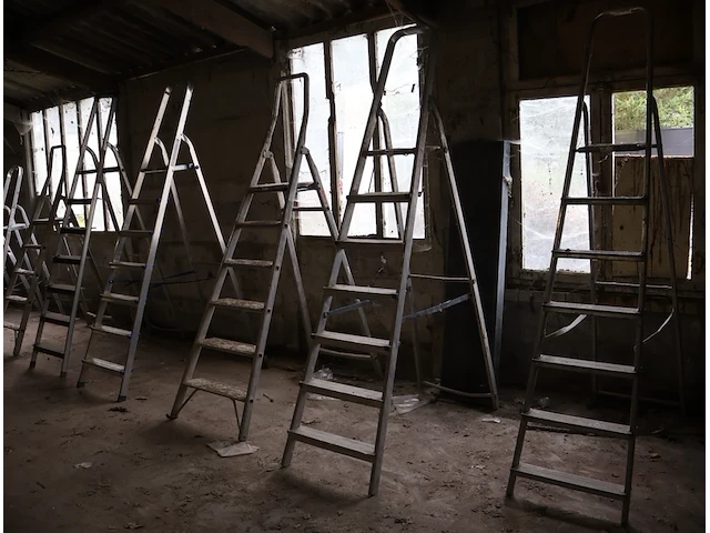 Trapladder - afbeelding 1 van  2