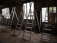 Trapladder - afbeelding 1 van  2