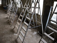 Trapladder - afbeelding 2 van  2