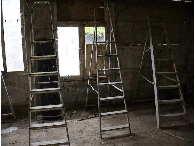 Trapladder - afbeelding 1 van  2